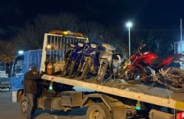 Controles vehiculares en Berisso