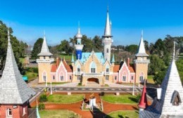 La República de los Niños se pone en obra con una reconstrucción importante
