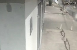 Choque y misterio en Barrio Monasterio