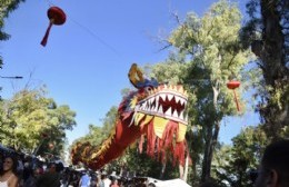 Cronograma de festejos del Año Nuevo Chino 2023