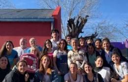 Jornada de Salud en el Barrio El Retiro