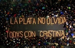 El peronismo platense renovó el pedido de justicia