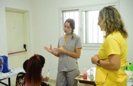 Miércoles 13: Charla sobre prevención de ACV en el CAPS de 7 y 82