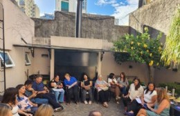 "Hablemos de Nosotros": Taller de Género llega a la Casita de Los Pibes