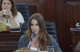 Concejal libertaria lleva el reclamo de usuarios de la Este al Concejo Deliberante