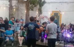 La Casita de Los Pibes presente en la noche de los Museos