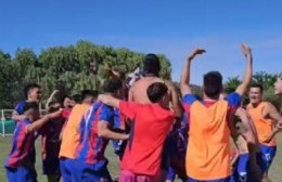 Montoro festejó en reserva: El clásico de primera terminó empatado