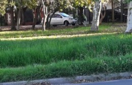 Nuevamente llegan quejas de vecinos de Barrio Monasterio con diversos pedidos