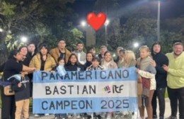 Villa Elvira tiene un campeón Panamericano de Taekwondo
