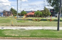 La oposición planteo la recuperación de una plaza periférica