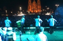 Se celebró el Festival de Folklore La Plata Capital en Plaza Moreno