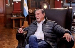 Federico Storani: "Si le suelta la mano, Adorni sabe demasiadas cosas"