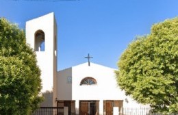 Con el apoyo de la comunidad de Ntra Sra de Fátima se inaugura la Capilla San Lorenzo en 19 y 89