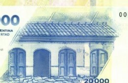 Comerciantes en vilo por una mujer a quién la acusan de pagar con plata falsa