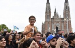Se viene el festejo del Día del Niño en Plaza Moreno: Sábado y Domingo a pleno