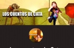 "Los Cuentos de Cata" una linda propuesta local