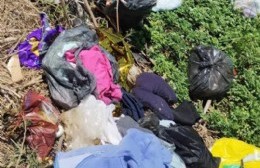 Apuntan a desterrar un basural en 604