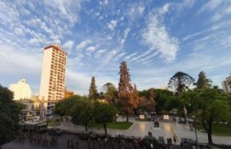 Continuarán los cortes de tránsito por el rodaje de la nueva miniserie para Netflix