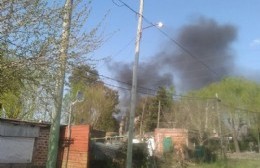 La quema de la basura tiene un efecto bastante nocivo para el ser humano.