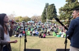 Hora y lugares de festejos del Día de la Primavera