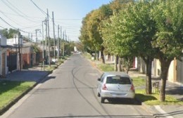 Se llevaron siete mil dólares de una vivienda de 121 entre 80 y 81