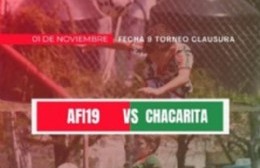 El Dieci recibe el sábado a Chacarita