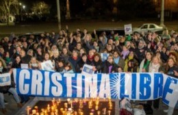 A 73 años del paso a la inmoralidad de la Jefa Espiritual de la Nación: Evita Vive, Cristina Libre