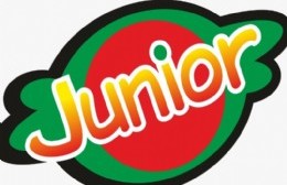 Que la juntada sea con pizzas y empanadas de Pizzería Junior