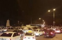 Viernes, sábado y domingo: Cierran el Centro por la noche para filmar serie de Netflix