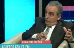 Guillermo Moreno en La Plata