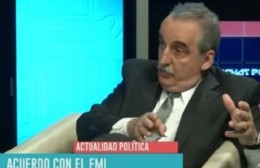 Guillermo Moreno en La Plata