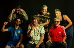 Llega Facón: Una banda que fusiona folklore y rock llega a Meridiano en Noviembre