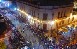 Ensenada pasa los carnavales para el lunes y martes