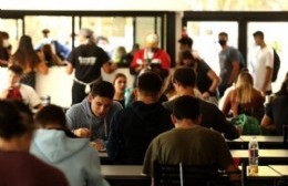 Comedor Universitario: Arranca la venta de tickets