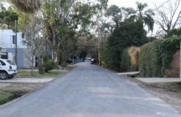 City Bell: Alak estuvo presente para inaugurar obras de asfalto e hidráulicas que benefician a cientos de vecinos