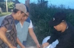 Barrio de la Cantera: Piden colaboración desde una olla popular