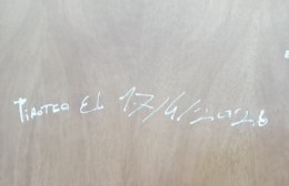 La Justicia investiga las amenazas en escuelas: Ya hubo menores demorados