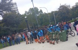 A los cooperativistas los 280 mil pesos que cobran no les alcanza para vivir