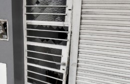 Abrieron una peluquería en 7 y 77 bis y ya los robaron