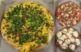 Las pizzas de Junior no tienen nada que envidiarle a las mejores de CABA, tenés que probarlas