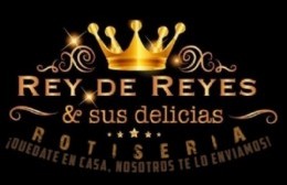 Que no te gane la cocina: Hacé tu pedido en Rey de Reyes