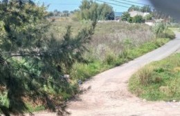 Siguen los reclamos por un cruce de calles detonado