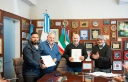 Mario Secco se comprometió a pagar el bono de 60 mil a trabajadores