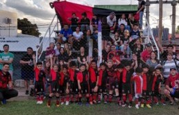 Un equipo que crece a pasos agigantados: Los Gladiadores del Inter 2019