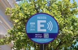 El Estacionamiento Medido retoma su horario habitual