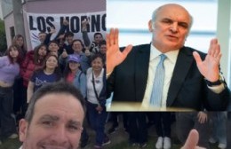 La Libertad Avanza salió a respaldar a Espert en La Plata