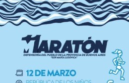 Se viene una nueva edición de la Maratón por el Sor María Ludovica