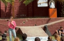 Una reconocida influencer internacional llega a Villa Elvira el próximo viernes