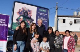 Berisso: Inauguraron una nueva plaza