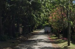 City Bell: Vecinos se quejan por el estado de una calle